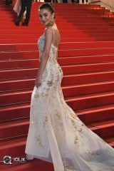 amy jackson At Cannes Festival